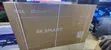 TCL TV ya Google ya Inch 75 4K HDR (75V6D) - 4
