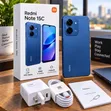 New Xiaomi Redmi 15C 4G 256GB Blue - 3