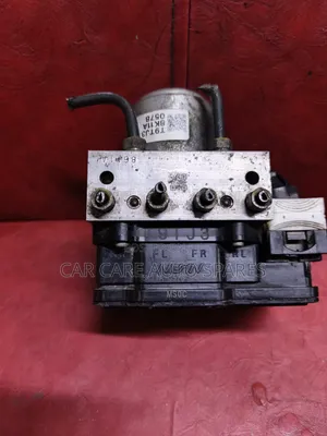 ABS Pump Honda Civic/Fit (Iliyo tumika)