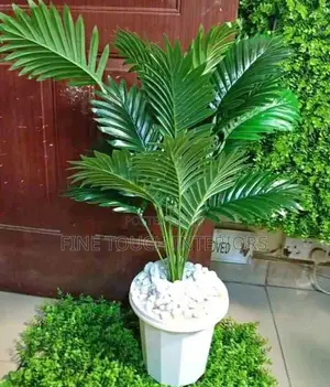 Mimea Bandia kwa Maeneo ya Mapokezi