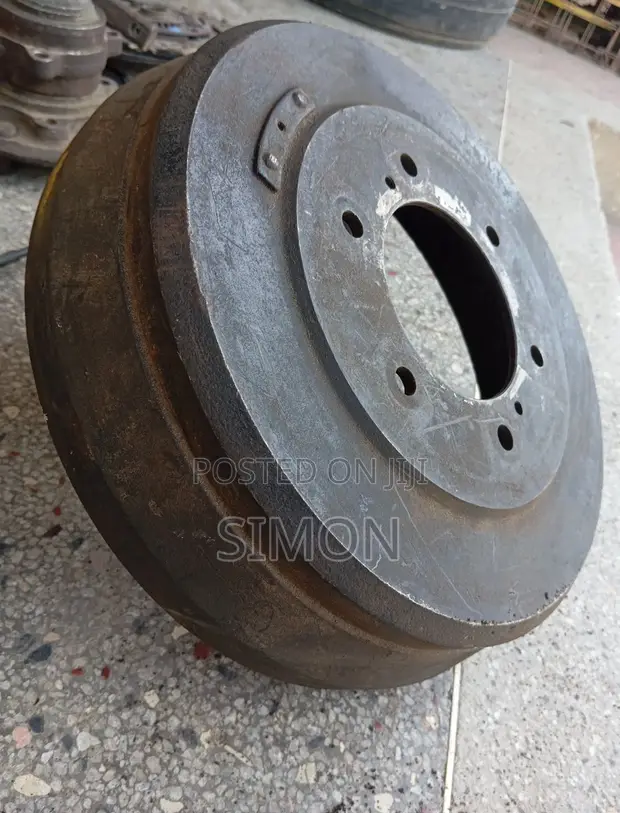Brake Drum ya Nissan QD32 - 1