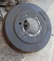 Brake Drum ya Nissan QD32 - 3