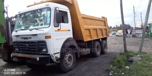 Tata 2516c Lori la Tippa - 1