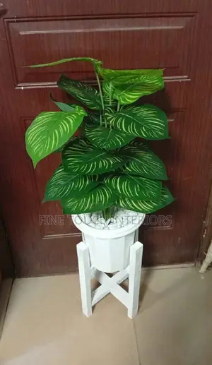Mimea Bandia kwa Mambo ya Ndani ya Jadi - Mpya Kabisa