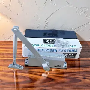 Heavy Duty Aluminum Automatic Hydraulic Door Closer (25-45kg)