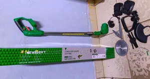 Newbeat Cordless Grass Cutter Mpya Kabisa
