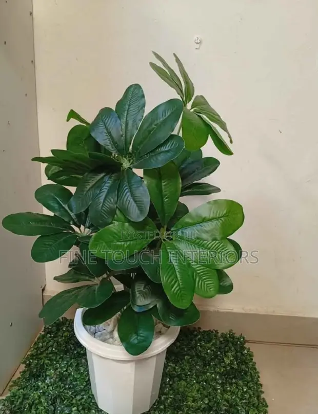 Artificial Foliage for Home Décor - 1