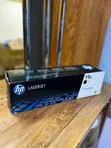 HP 19A Laser Toner Cartridge - 1