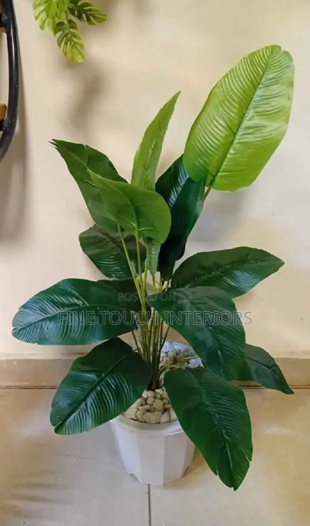 Artificial Plants for Outdoor Use - 1