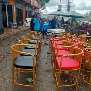 Viti vya Mkahawa - Vipya Kabisa