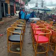Viti vya Mkahawa - Vipya Kabisa - 2
