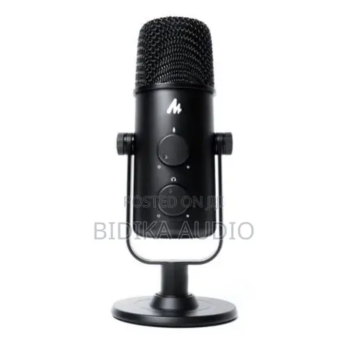 Maono AU-903 Fairy Podcast USB Condenser Microphone - 1