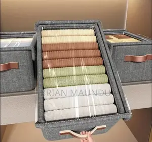 Rafu Kubwa ya Nguo Inayokunjwa
