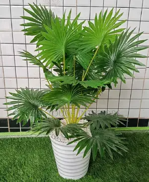 Artificial Plants - Realistic Decor