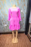 Big Boss Women's Casual Shift Dresses - 5