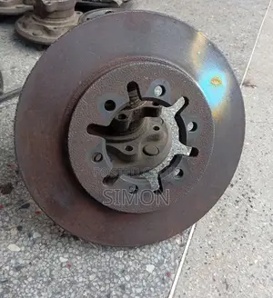 Brake Disc ya Single Piston ya Nissan TD27