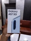 Samsung Galaxy A57 256GB Mpya Bluu - 2