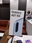 Samsung Galaxy A57 256GB Mpya Bluu - 3
