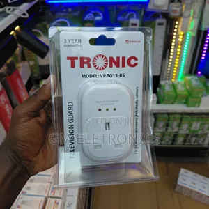 Tronic 13A Kinga ya Televisheni - Nyeupe