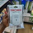 Tronic 13A Kinga ya Televisheni - Nyeupe - 2