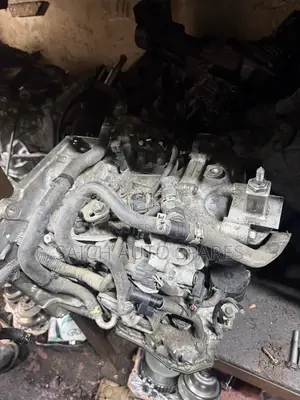 Nissan Tiida/Note HR15 Gearbox (Ex-Japan)