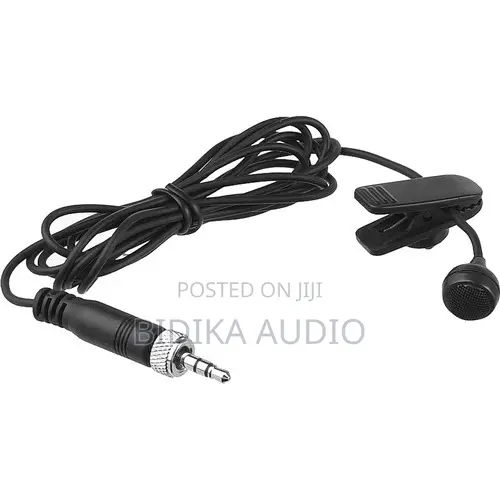 Sennheiser ME 4 Lavalier Microphone ya Cardioid - 1