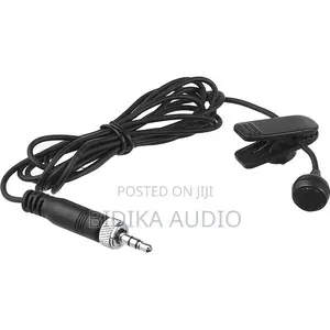 Sennheiser ME 4 Lavalier Microphone ya Cardioid