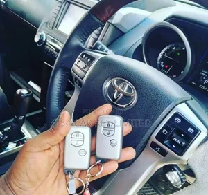 Smart Car Key Programming - Spare Keys za Toyota V8