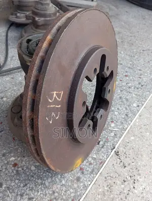Brake Disc Piston Mbili Nissan TD27