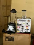PME Blender na Grinder ya Kibiashara 2-in-1 - 1