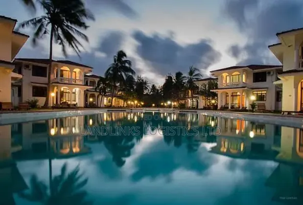 3-Star Beach Hotel for Sale in Diani - 1