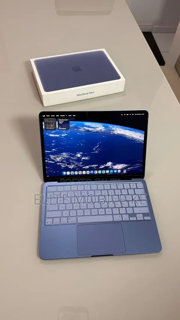 Apple MacBook Neo 2026 8GB RAM 256GB SSD - 1