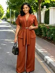 Zara Two-Piece Set - Top & Trousers - 3