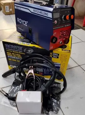 Royce MIG-MMA-350 Mashine ya Kulehemu ya Inverter