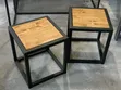 Brand New Indoor Stools - Heavy Duty Metal Frame - 1