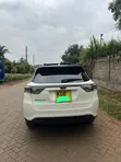 Toyota Harrier 2013 White - 2