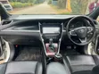 Toyota Harrier 2013 White - 3