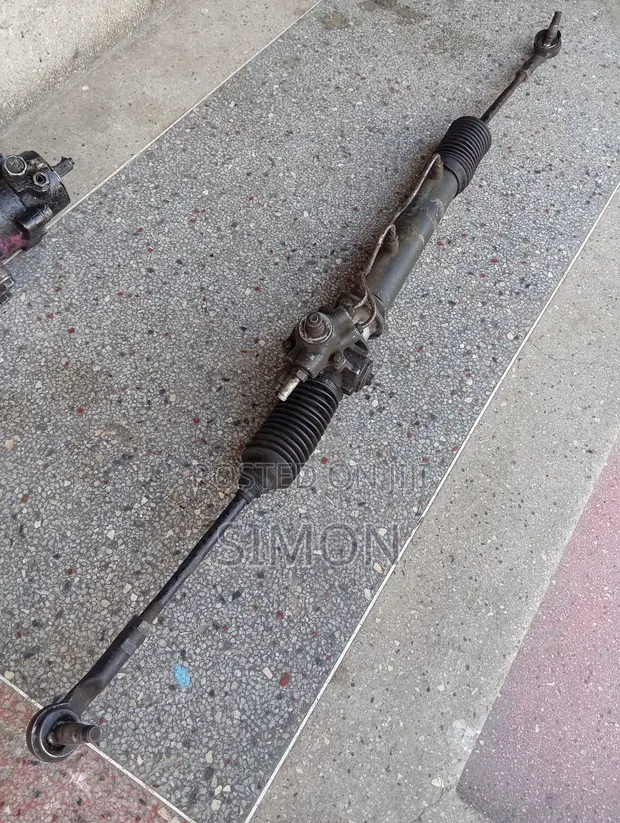 Nissan Steering Rack Kamili RH - TD27 - 1