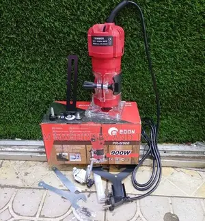 Edon PR-6/900 Trimmer ya Mbao ya Umeme 900W