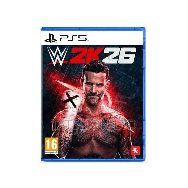 WWE 2K24 PS5 - 1