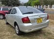 Toyota Allion 2005 Silver - 1