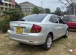 Toyota Allion 2005 Silver - 2