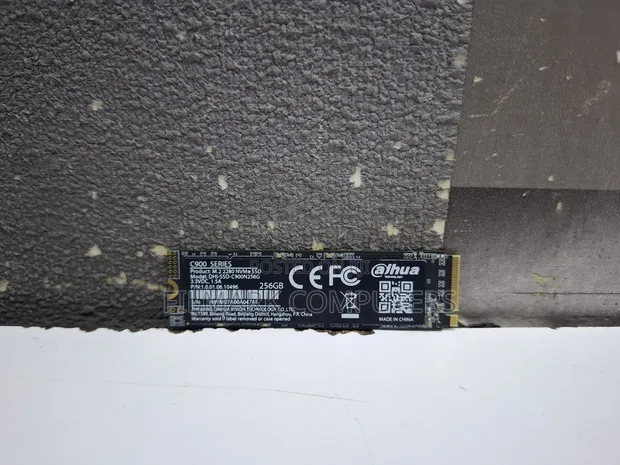Dahua C900 Series 256GB NVMe SSD PCIe Gen 3.0 x4 - 1