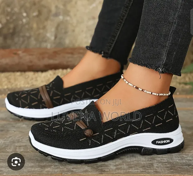 New Orthopedic Shoes - 1