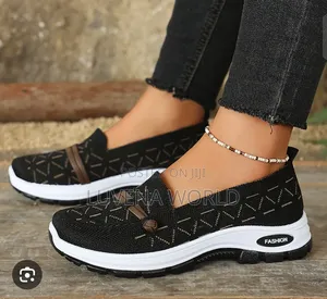 New Orthopedic Shoes
