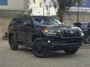 Toyota Land Cruiser Prado 2.8 TX-L 2022