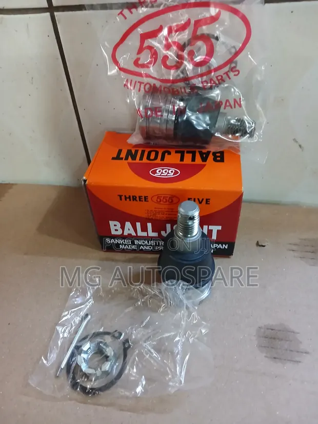 Honda Fit Ball Joint - 555 - 1