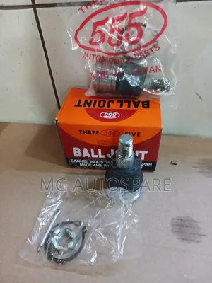 Honda Fit Ball Joint - 555