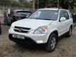 Honda CR-V 2006 Nyeupe - 4