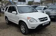 Honda CR-V 2006 Nyeupe - 5